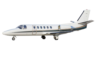 Cessna Citation II Bravo