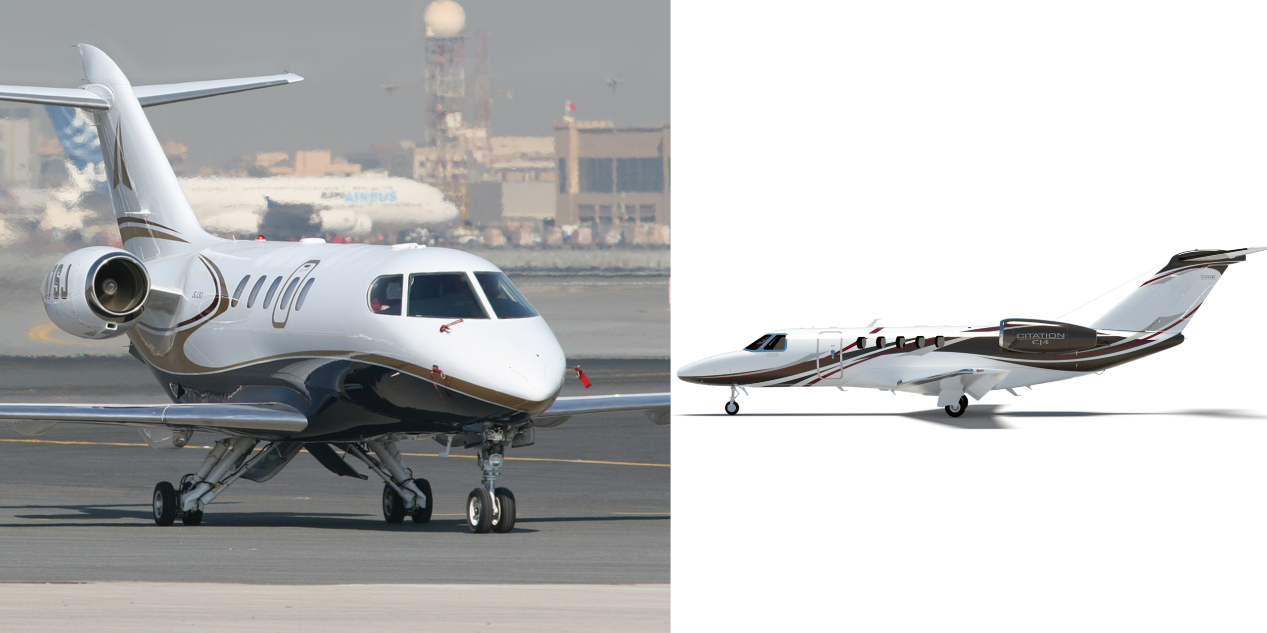 Syberjet SJ30I Vs Cessna Citation CJ4: The Ultimate Comparison